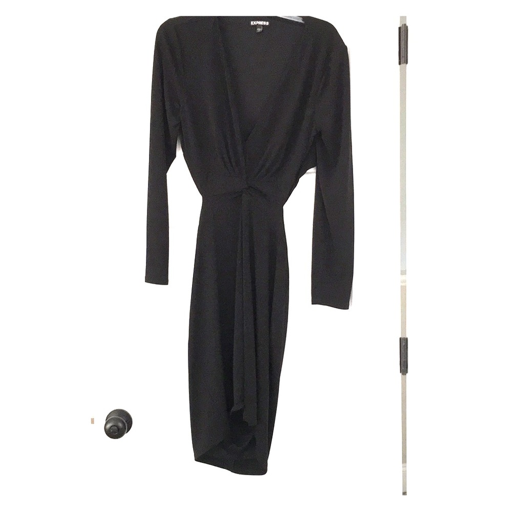 Express Little Black Dress